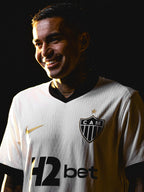 Camiseta Atlético Mineiro 2025/26 - 2ª Equipación