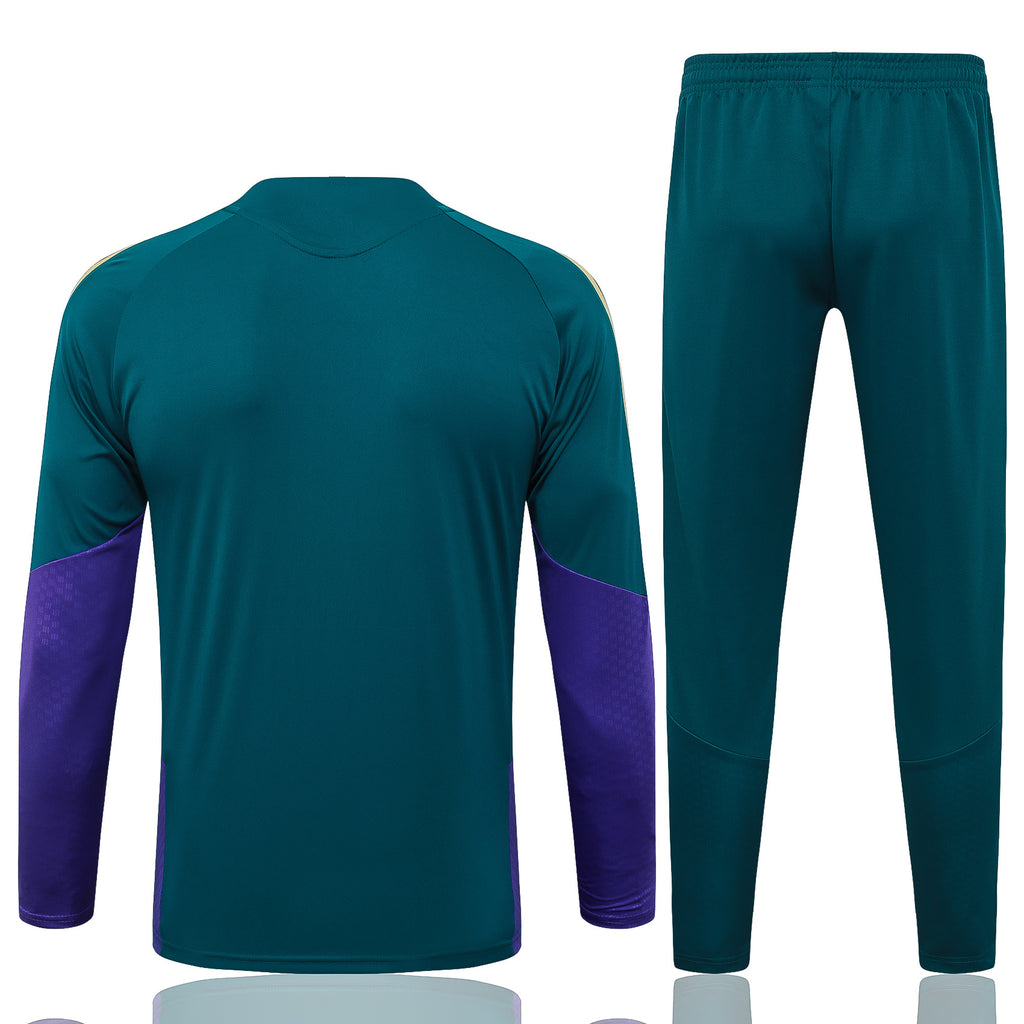 Conjunto de Entrenamiento Largo Arabia Saudí - Mundial 2026