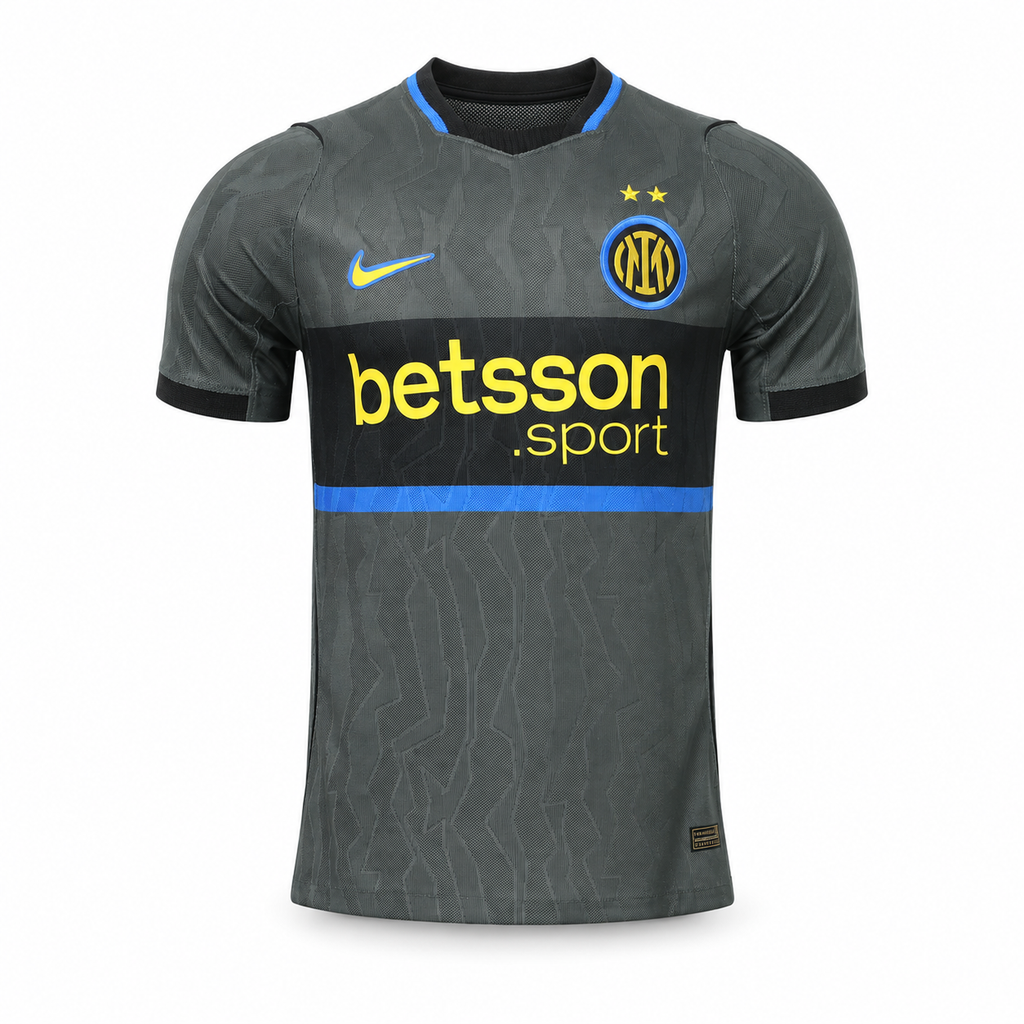 Camiseta Inter Milán 2026/27 - 3ª Equipación