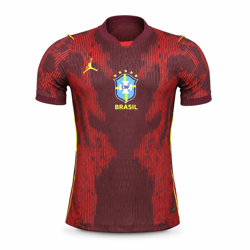 Camiseta Brasil Mundial 2026 - Edición Especial