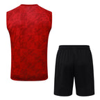 Conjunto de Entrenamiento de Tirantes Liverpool Fc - 2026/27