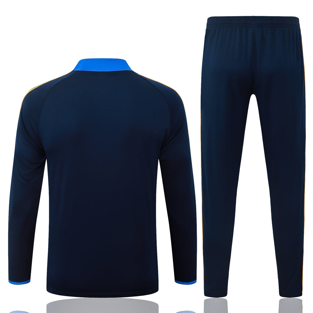 Conjunto de Entrenamiento Largo Boca Juniors - 2026/27
