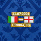 Camiseta Italia - Edición Final Eurocopa 2021