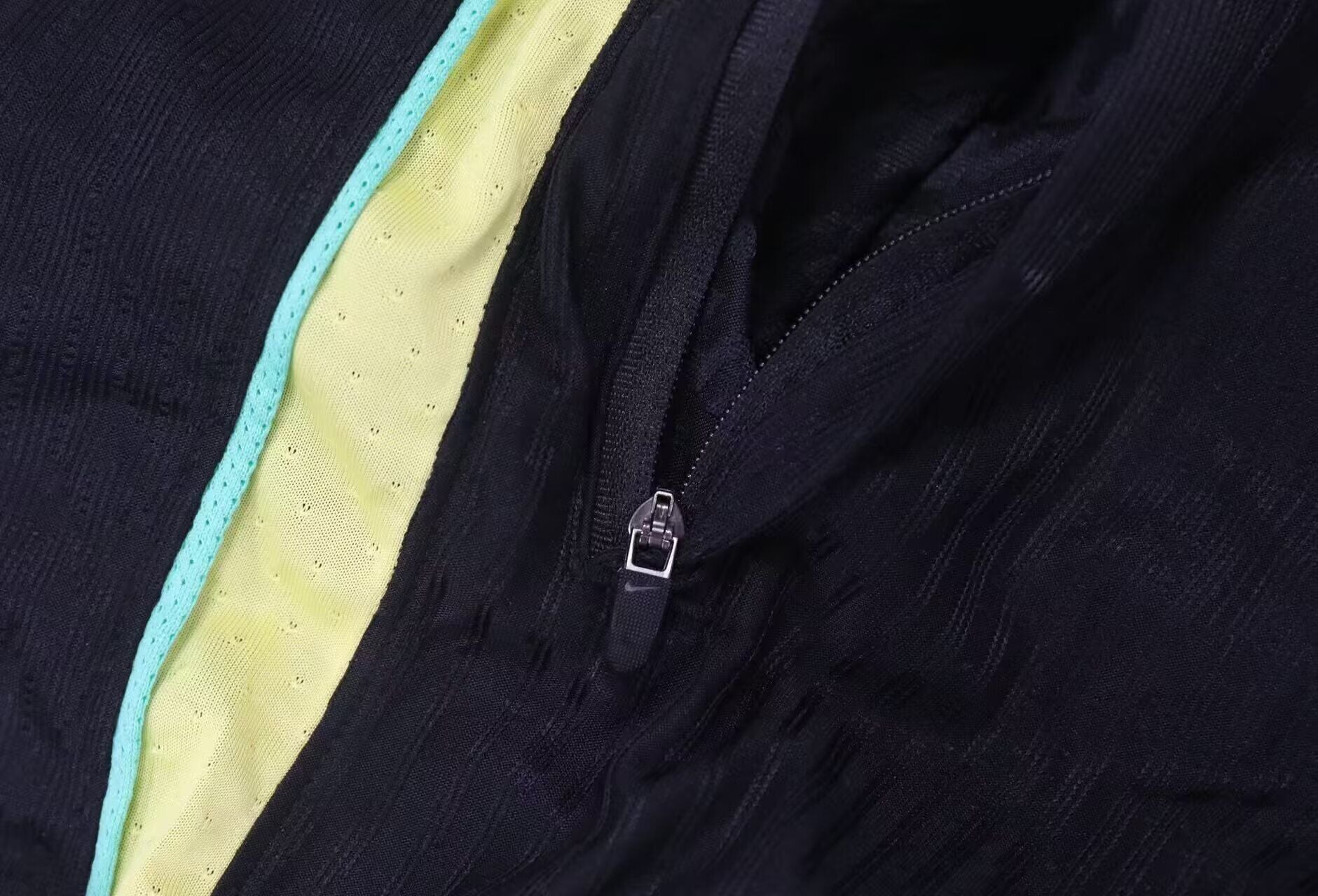 Pantalón Corto Brasil Mundial 2026 - 2ª Equipación Entrenamiento (Con bolsillos)