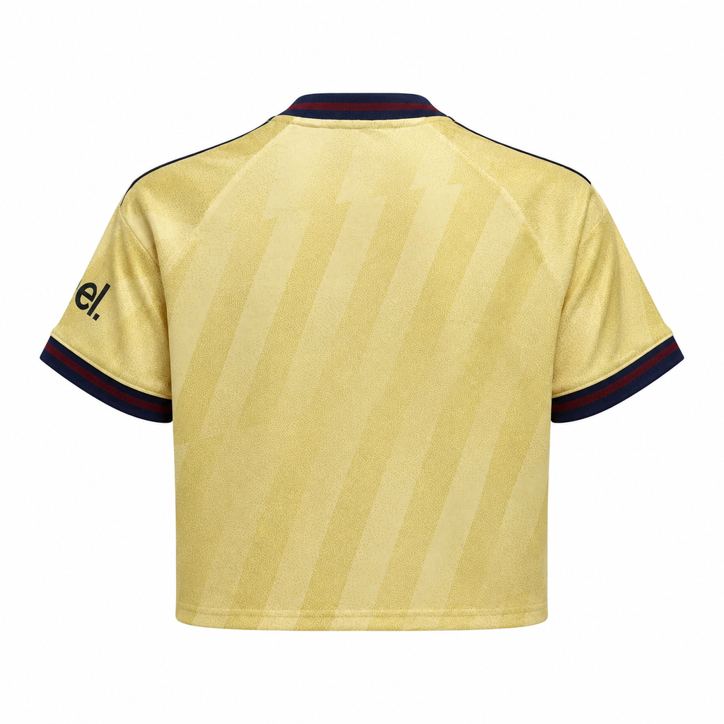 Crop Top Arsenal 2026/27 - 3ª Equipación