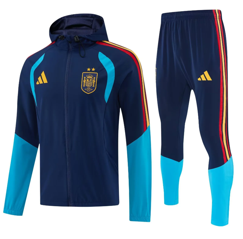 Chándal con Chaqueta España - Mundial 2026