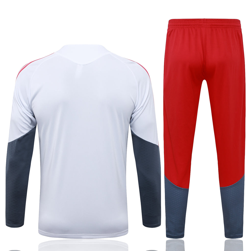 Conjunto de Entrenamiento Largo Sc Internacional - 2026/27