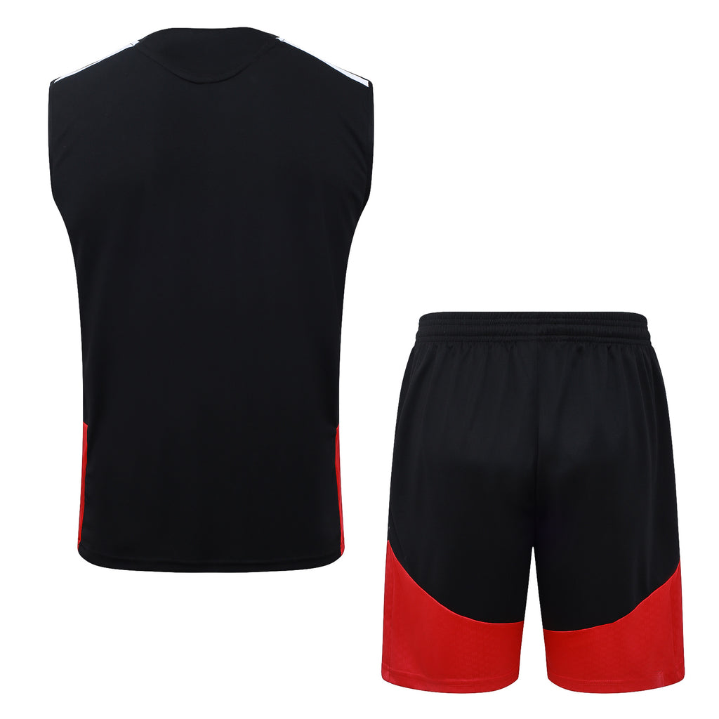Conjunto de Entrenamiento de Tirantes Alemania - Mundial 2026