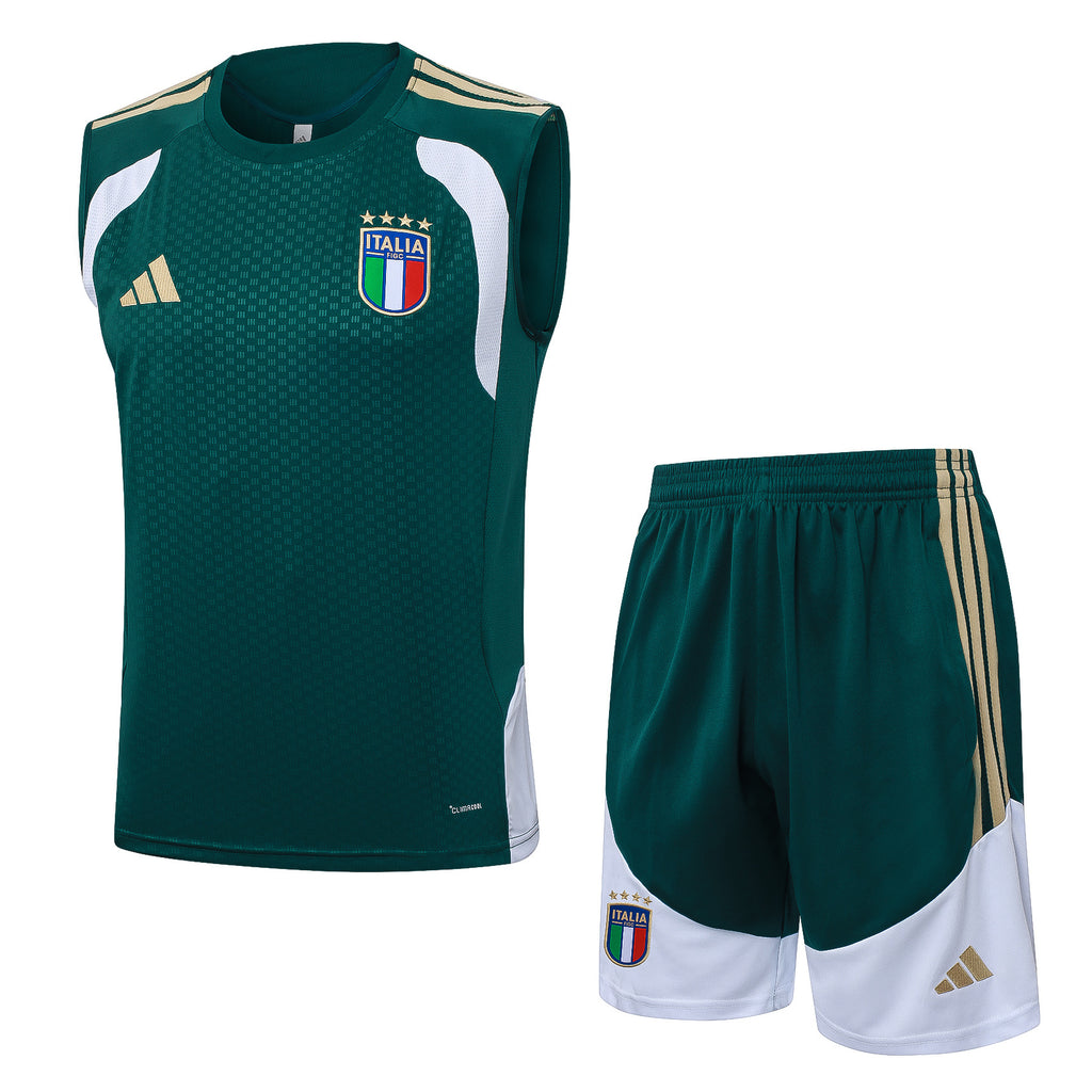 Conjunto de Entrenamiento de Tirantes Italia - Mundial 2026