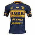 Camiseta Tigres UNAL 2026/27 - 2 Equipación