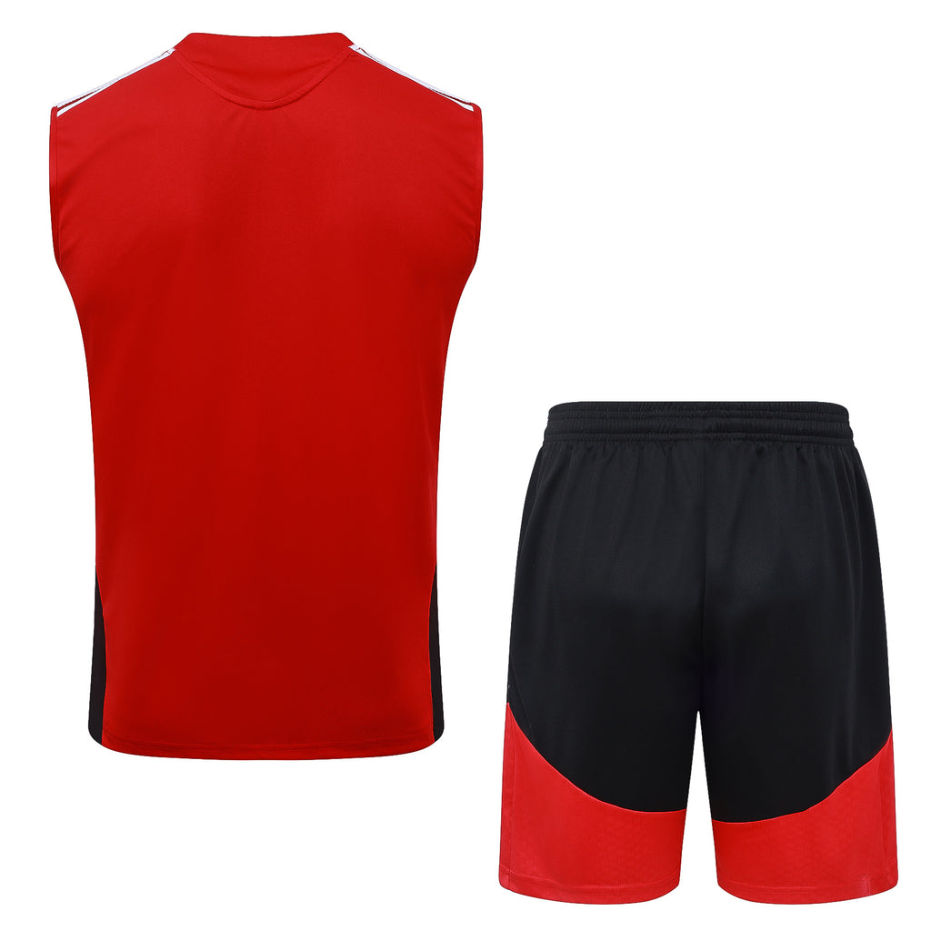 Conjunto de Entrenamiento de Tirantes Alemania - Mundial 2026