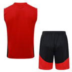 Conjunto de Entrenamiento de Tirantes Alemania - Mundial 2026
