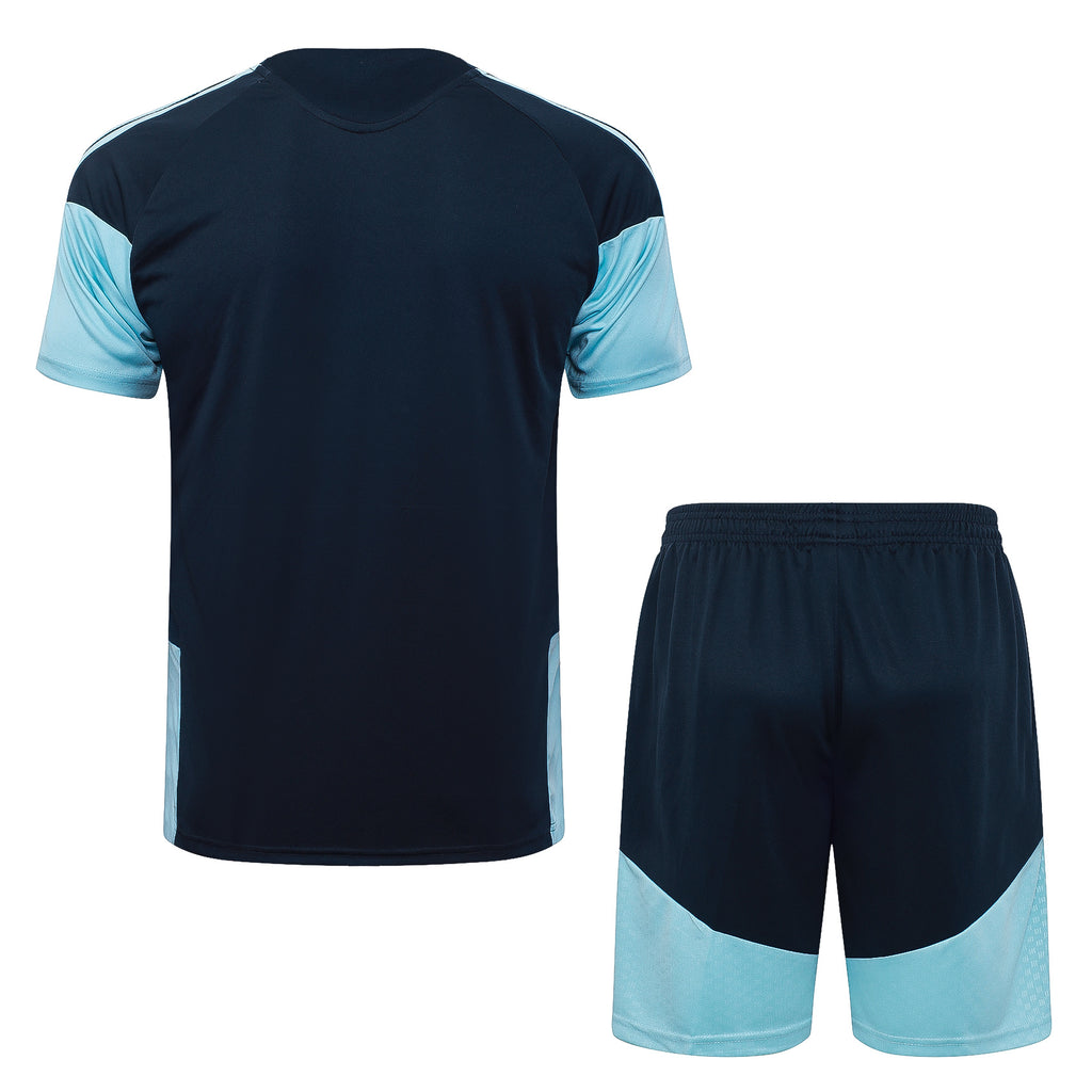 Conjunto de Entrenamiento Corto Argentina - Mundial 2026