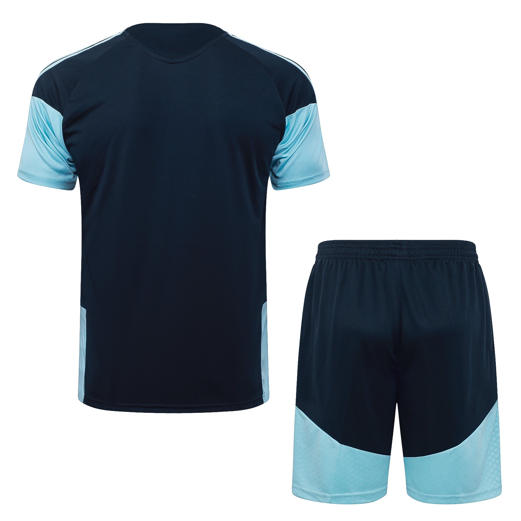 Conjunto de Entrenamiento Corto Argentina - Mundial 2026