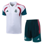 Conjunto Polo Pre-Partido Real Madrid - 2026/27