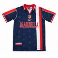 Camiseta Retro Atlético de Madrid 1998/99 - 2ª Equipación