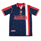 Camiseta Retro Atlético de Madrid 1998/99 - 2ª Equipación