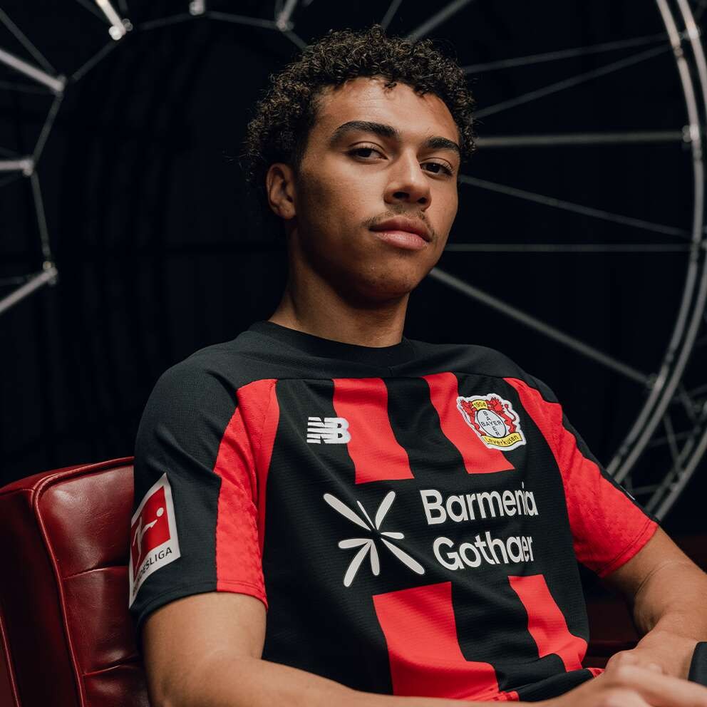 Camiseta Bayer Leverkusen 2026/27 - 1ª Equipación