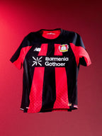 Camiseta Bayer Leverkusen 2026/27 - 1ª Equipación