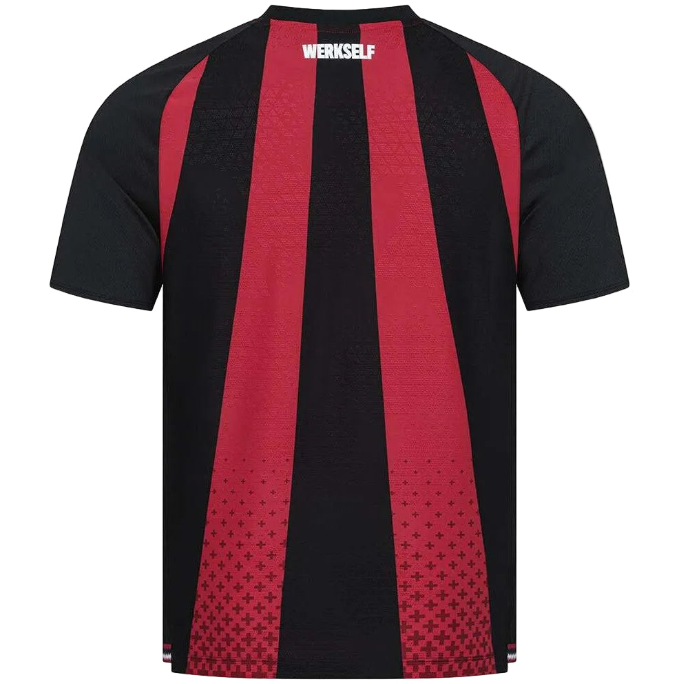 Camiseta Bayer Leverkusen 2026/27 - 1ª Equipación