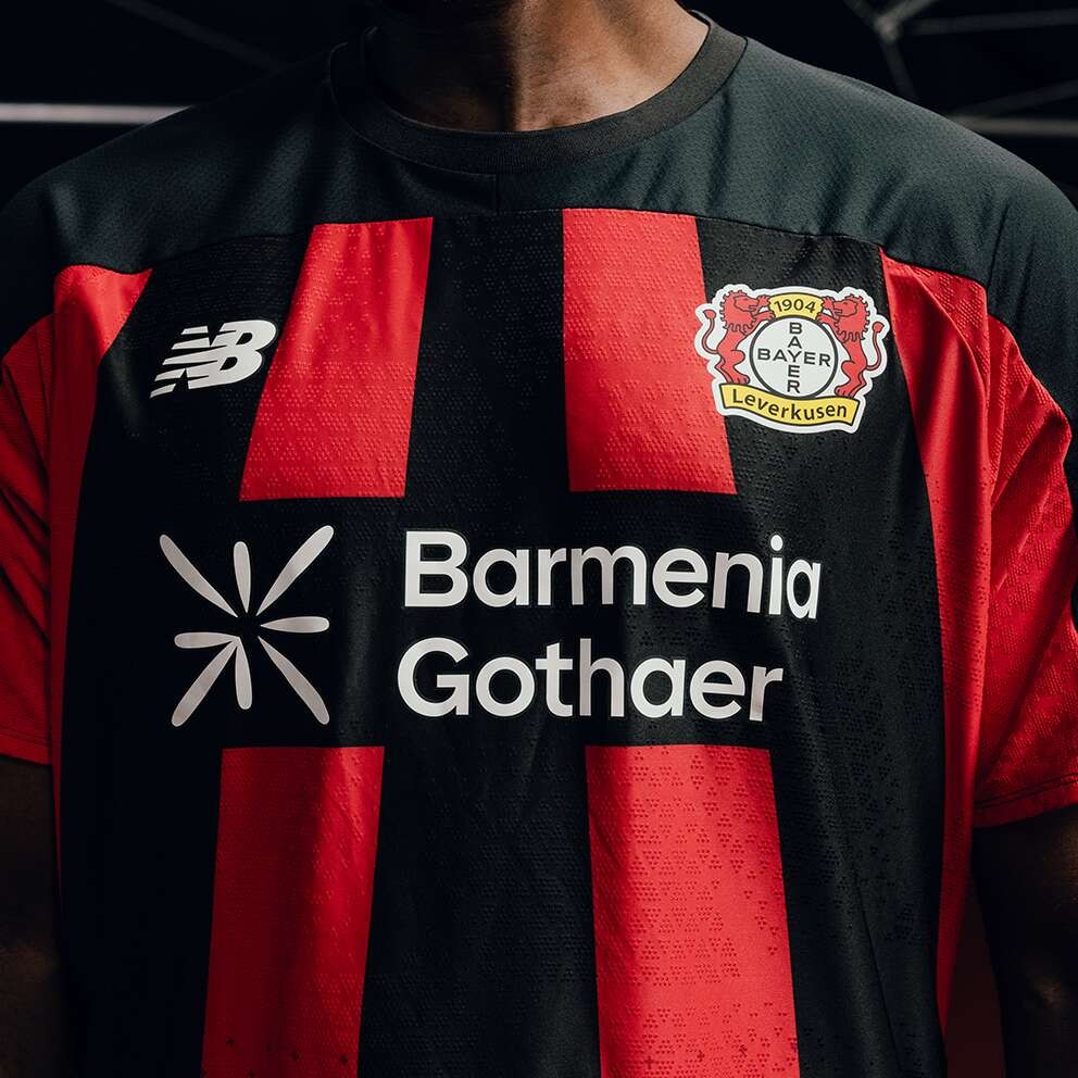 Camiseta Bayer Leverkusen 2026/27 - 1ª Equipación