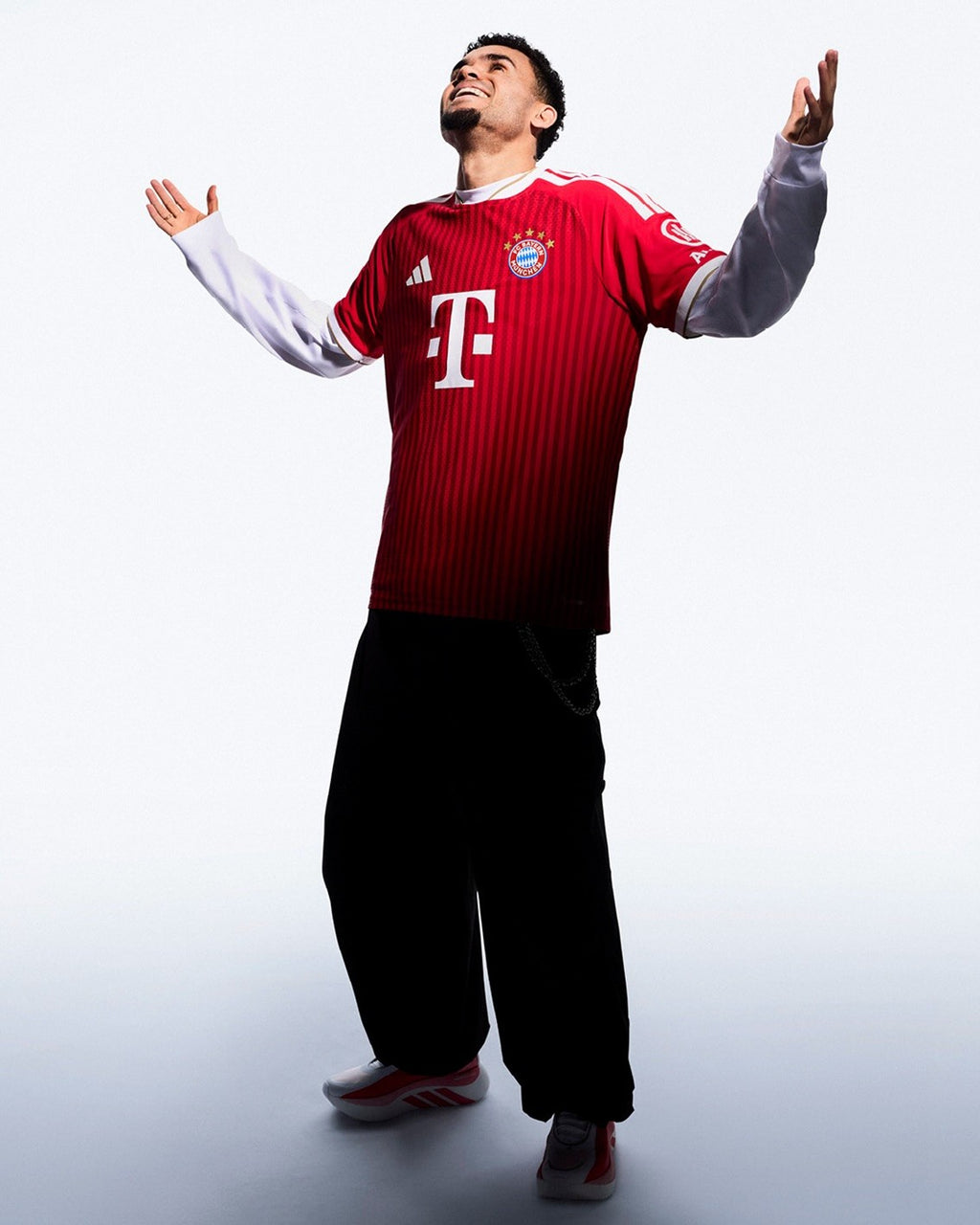 Camiseta Bayern Múnich 2026/27 - 1ª Equipación