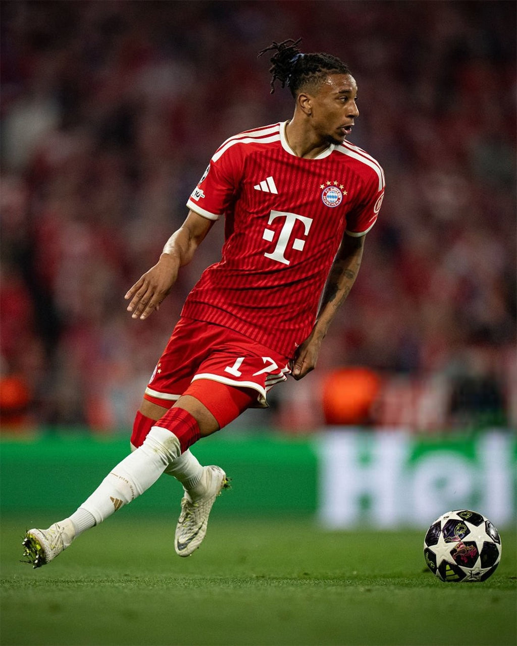 Camiseta Bayern Múnich 2026/27 - 1ª Equipación