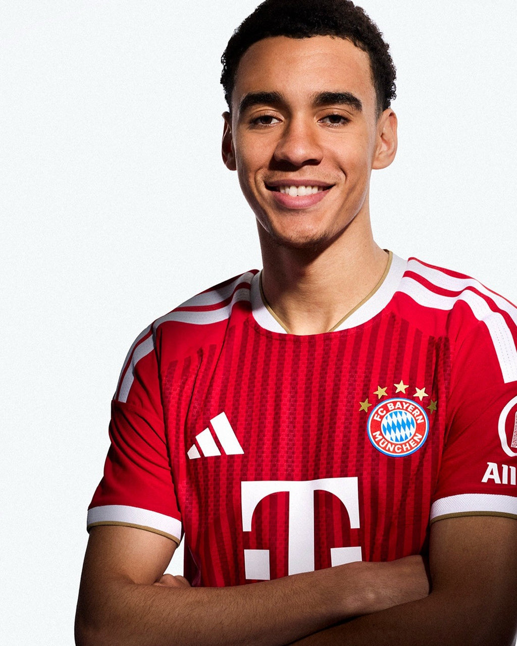 Camiseta Bayern Múnich 2026/27 - 1ª Equipación
