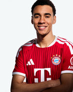 Camiseta Bayern Múnich 2026/27 - 1ª Equipación