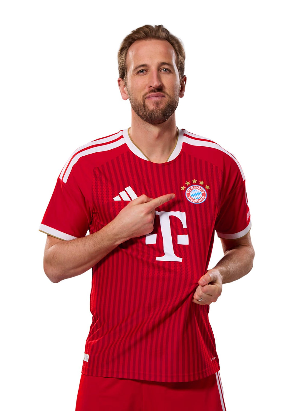 Camiseta Bayern Múnich 2026/27 - 1ª Equipación