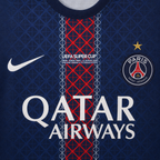 Camiseta PSG - Edición Final SuperCopa de Europa 2025