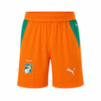 Pantalón Corto Costa de Marfil Mundial 2026 - 1ª Equipación