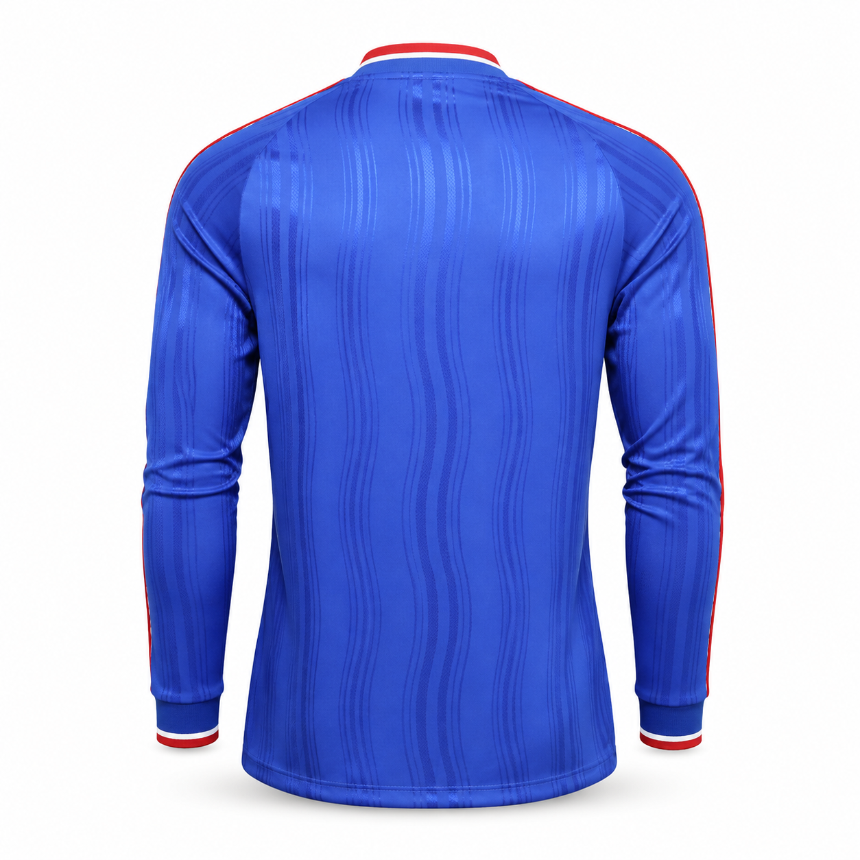 Camiseta Manchester United 2026/27 - 2ª Equipación Manga Larga