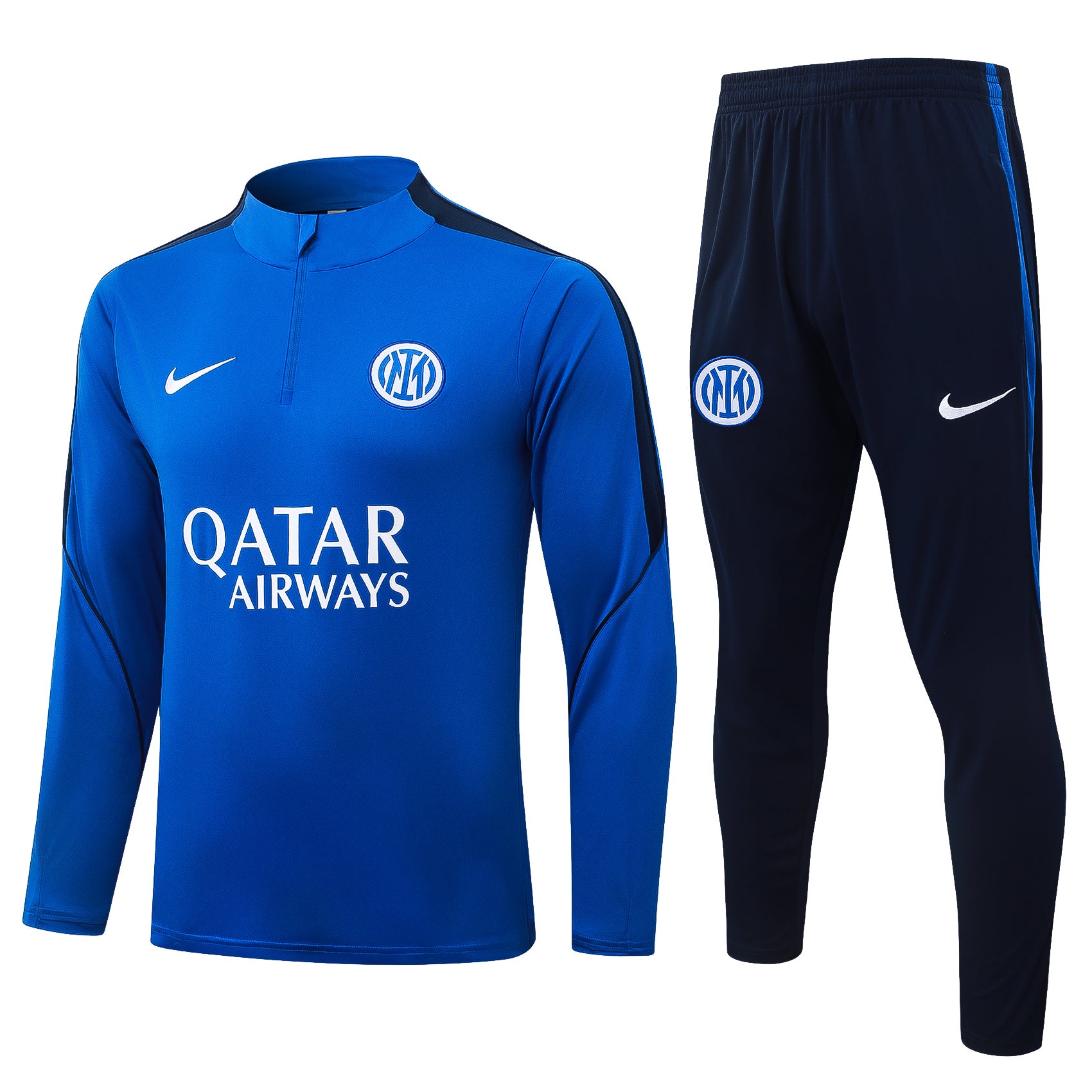 Conjunto de Entrenamiento Largo Inter Milán - 2026/27