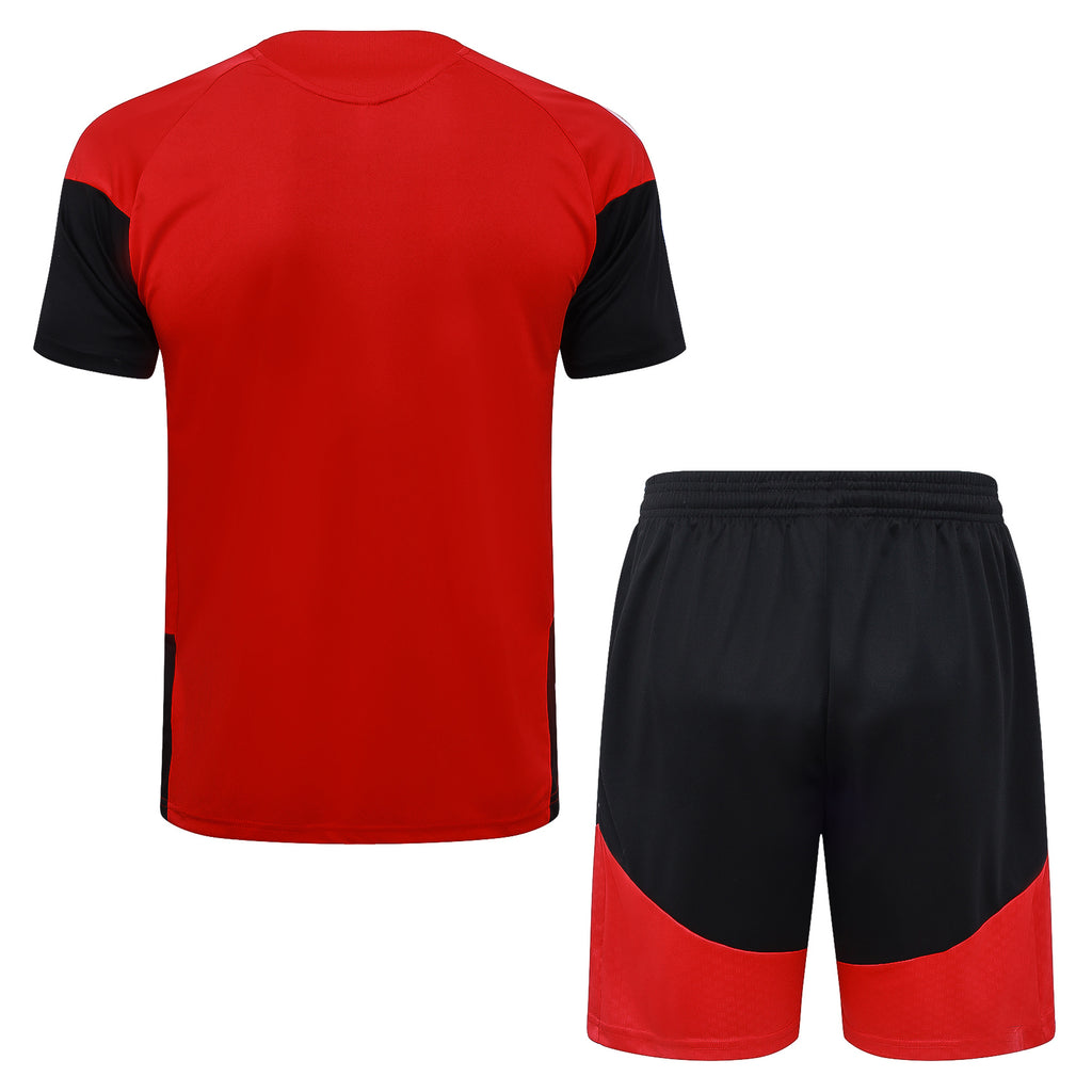 Conjunto de Entrenamiento Corto Alemania - Mundial 2026