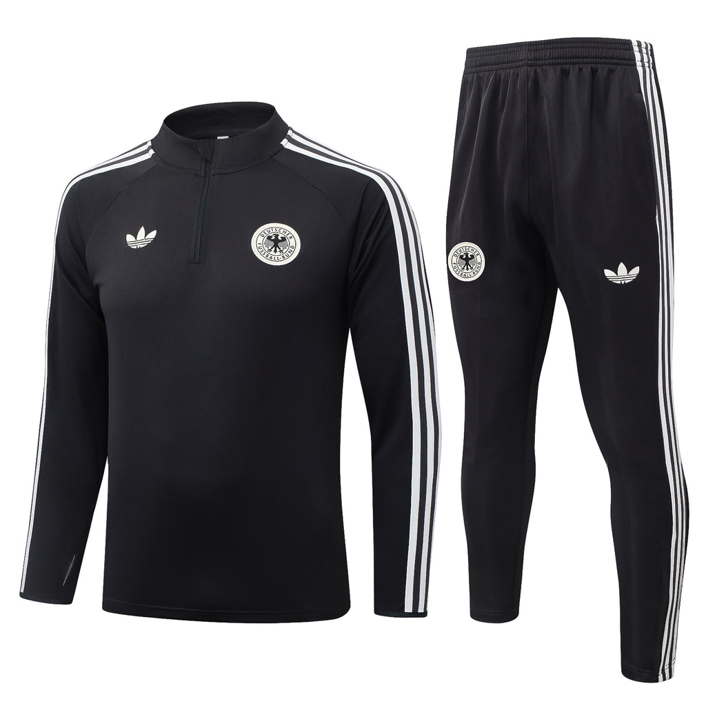 Conjunto de Entrenamiento Largo Alemania - Mundial 2026