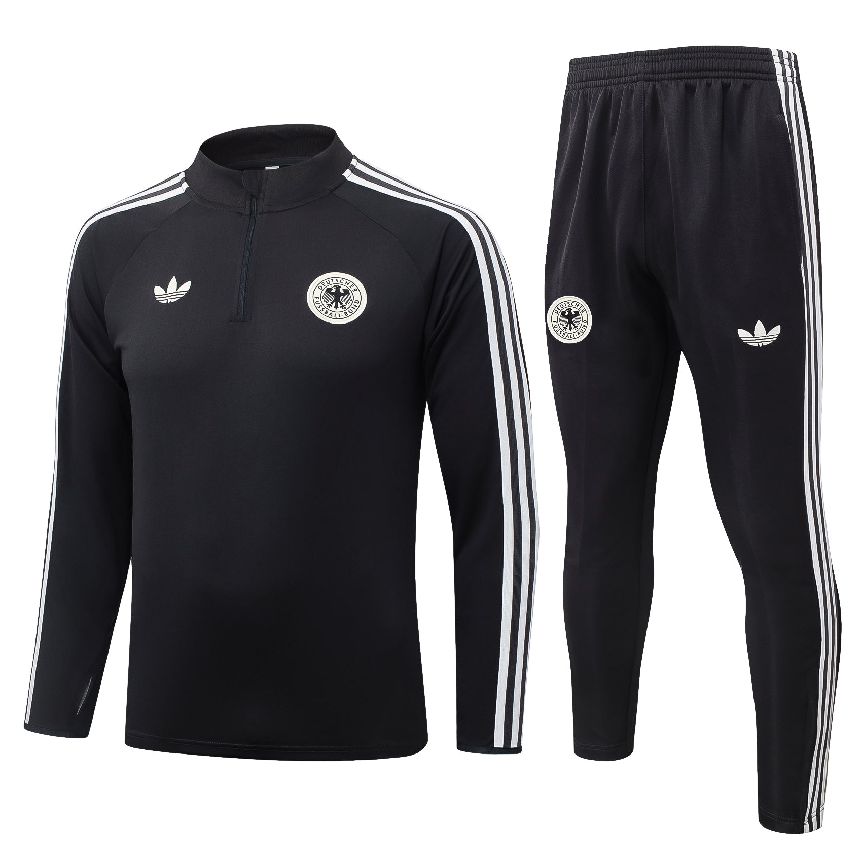 Conjunto de Entrenamiento Largo Alemania - Mundial 2026