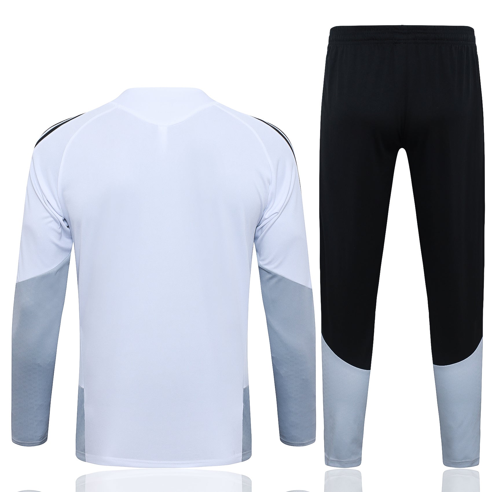 Conjunto de Entrenamiento Largo Real Madrid - 2026/27