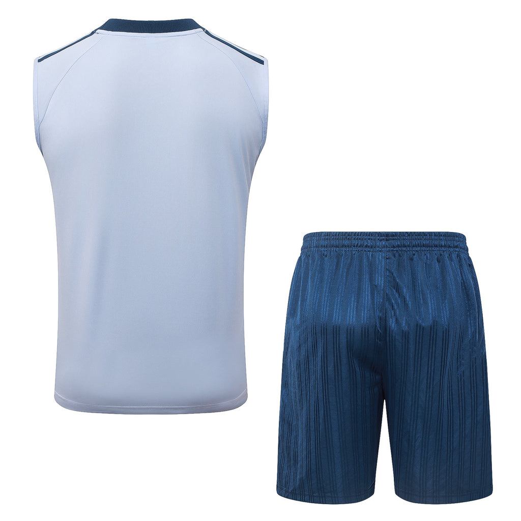 Conjunto de Entrenamiento de Tirantes Italia - Mundial 2026