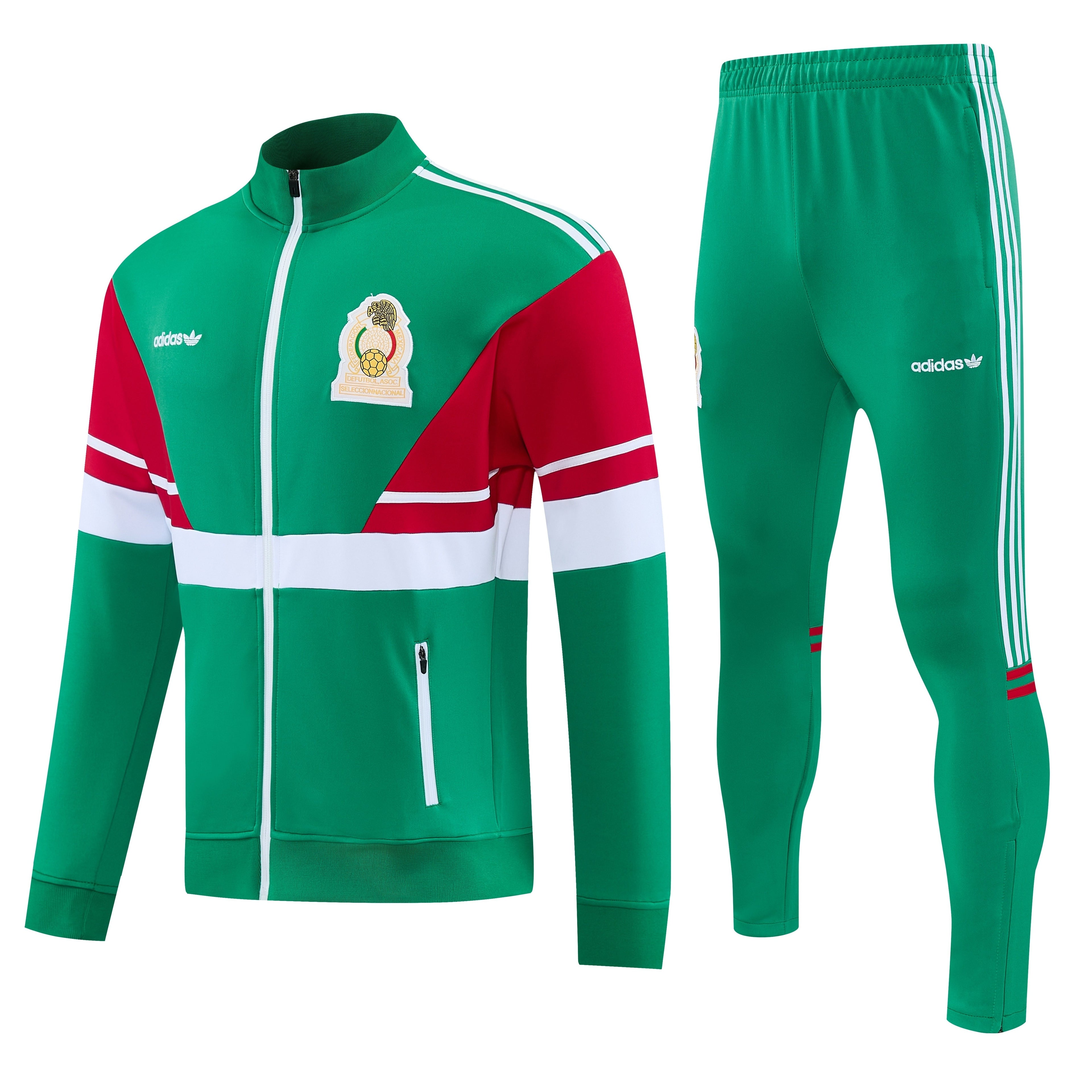 Chándal con Chaqueta México - Mundial 2026