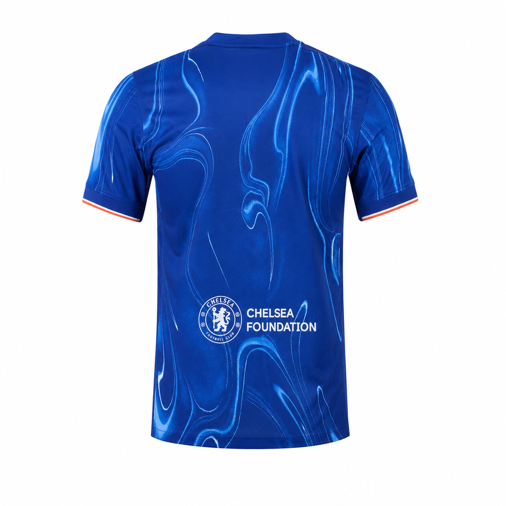 Camiseta Chelsea FC - Edición Final Conference League 2025