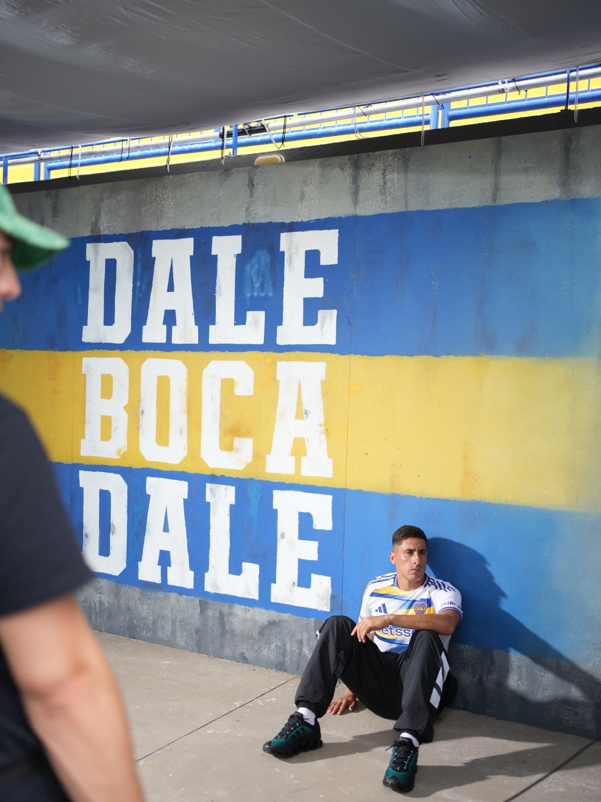 Camiseta Boca Juniors 2025/26 - 3ª Equipación