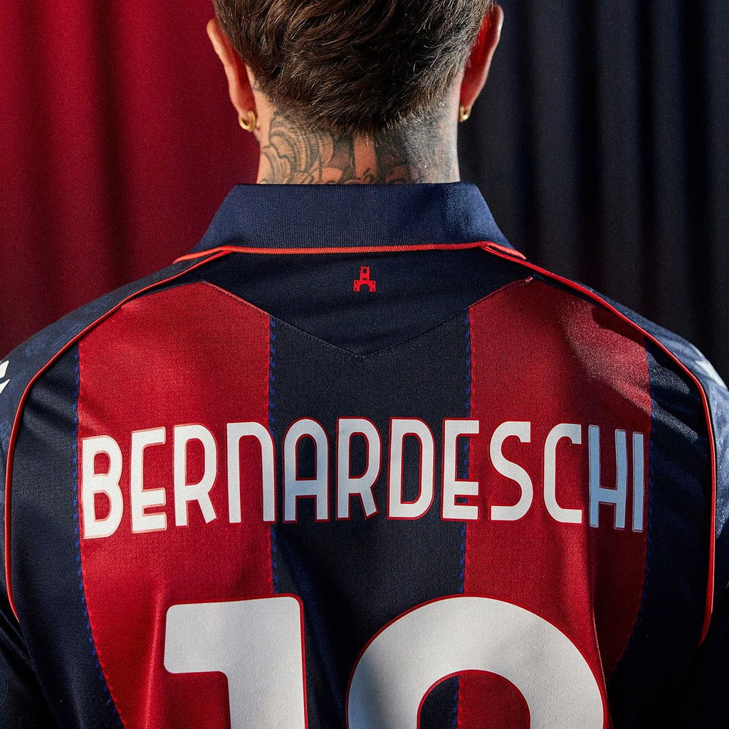 Camiseta Bologna FC 2026/27 - 1ª Equipación