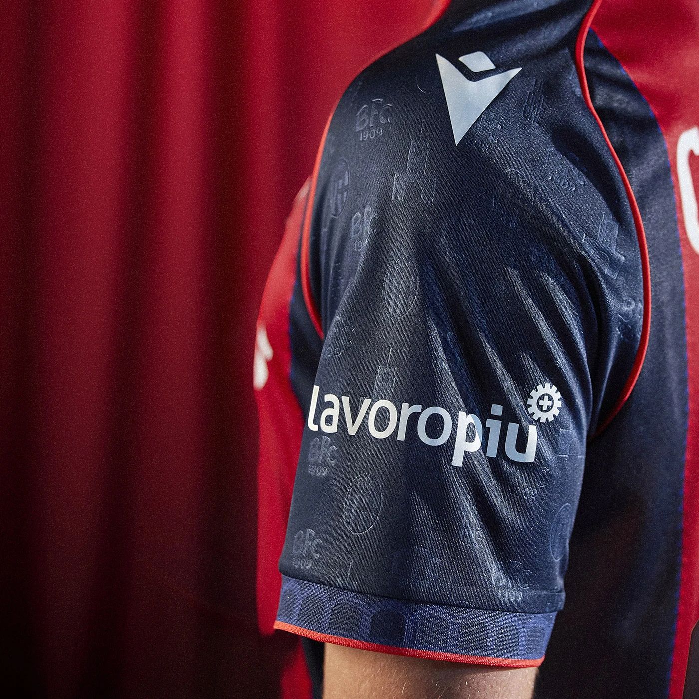 Camiseta Bologna FC 2026/27 - 1ª Equipación