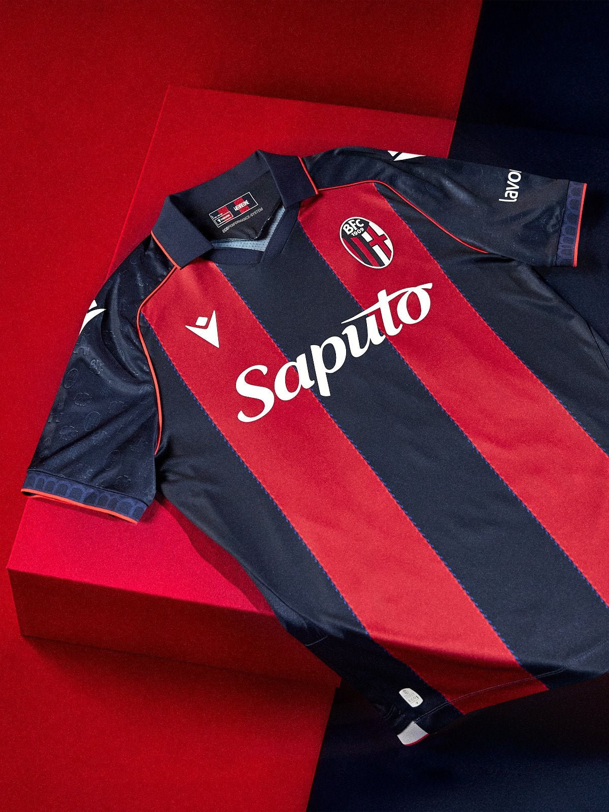 Camiseta Bologna FC 2026/27 - 1ª Equipación