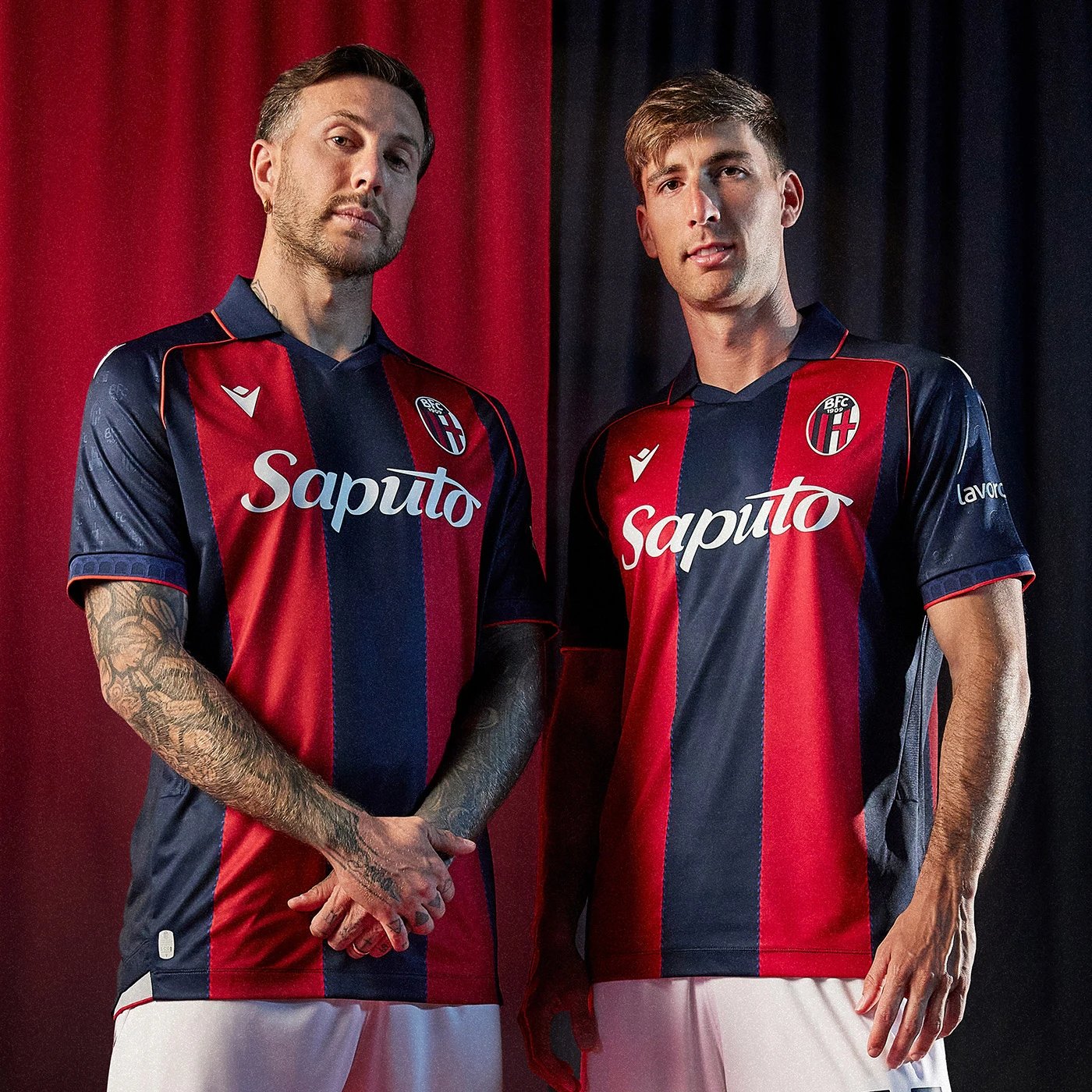 Camiseta Bologna FC 2026/27 - 1ª Equipación