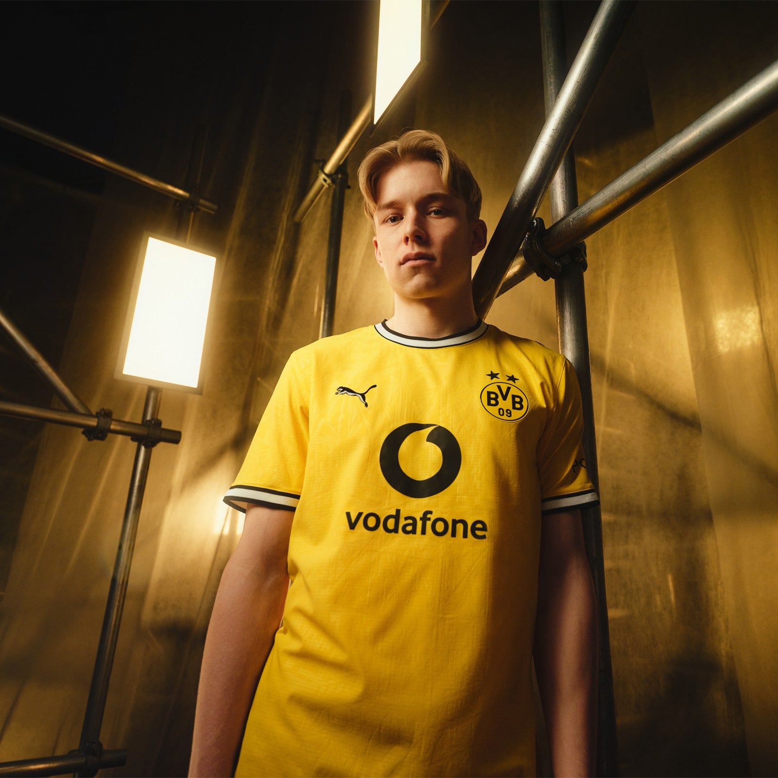 Camiseta Borussia Dortmund 2026/27 - 1ª Equipación