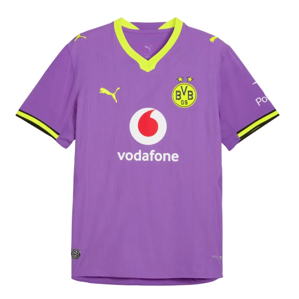 Camiseta Borussia Dortmund 2026/27 - 3ª Equipación