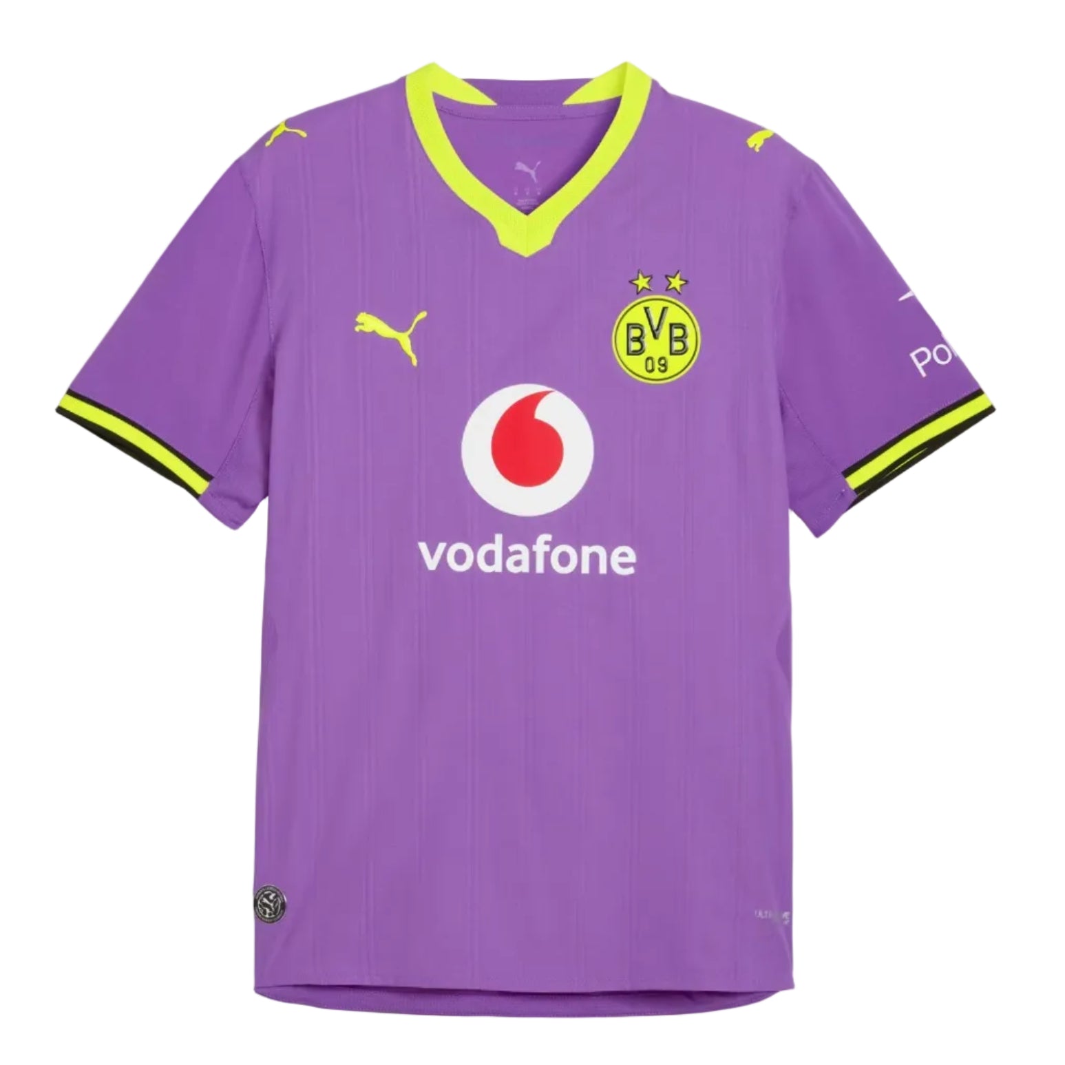 Camiseta Borussia Dortmund 2026/27 - 3ª Equipación