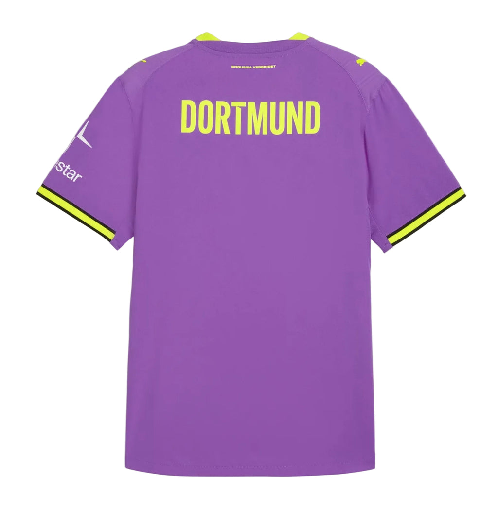 Camiseta Borussia Dortmund 2026/27 - 3ª Equipación